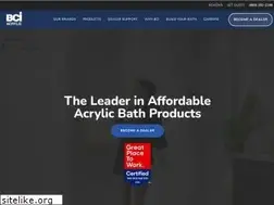 Sites similar to bciacrylic.com