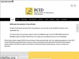 Sites similar to bcid.org