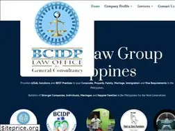Sites similar to bcidplawgroup.com