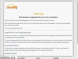Sites similar to bcids.org