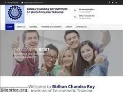 Sites similar to bciet.co.in