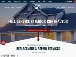 Sites similar to bciexteriors.com