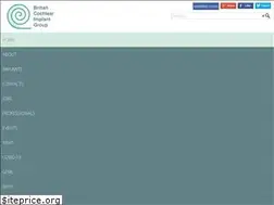 Sites similar to bcig.org.uk
