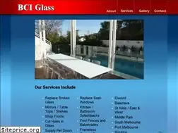 Sites similar to bciglass.com.au