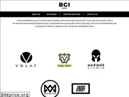 Sites similar to bcigroup.com.hk