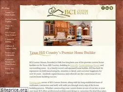 Sites similar to bcihomes.com