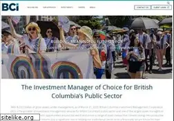 Sites similar to bcimc.com
