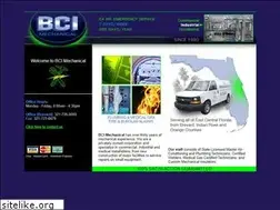 Sites similar to bcimechanical.net