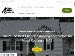 Sites similar to bcimetalroofing.com