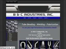 Sites similar to bcindustriesinc.com