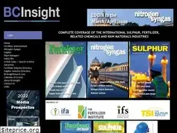 Sites similar to bcinsight.com