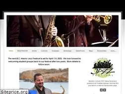 Sites similar to bcinteriorjazzfestival.com