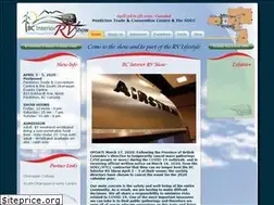 Sites similar to bcinteriorrvshow.ca