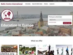 Sites similar to bcinternational.eu