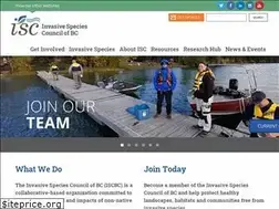 Sites similar to bcinvasives.ca
