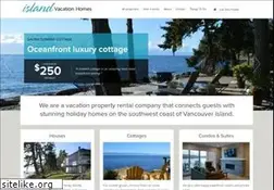 Sites similar to bcislandvacationhomes.com