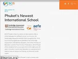 Sites similar to bcisphuket.com