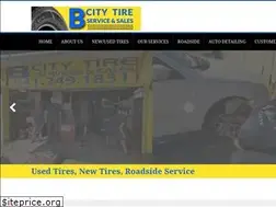 Sites similar to bcitytires.com