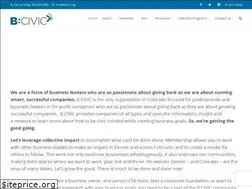 Sites similar to bcivic.org