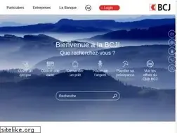 Sites similar to bcj.ch