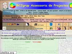 Sites similar to bcjgrup.com