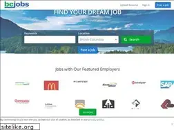 Sites similar to bcjobs.ca
