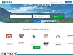 Sites similar to bcjobs.net