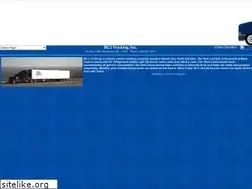 Sites similar to bcjtrucking.com