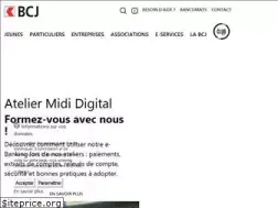 Sites similar to bcju.ch