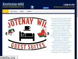 Sites similar to bckootenaywild.com