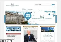Sites similar to bcl.lu
