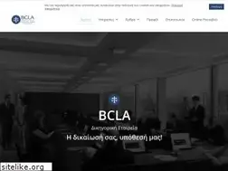Sites similar to bcla.gr