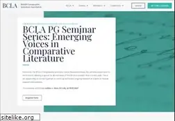 Sites similar to bcla.org