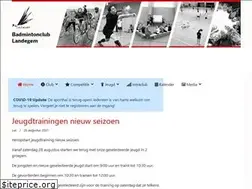 Sites similar to bclandegem.be