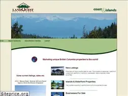 Sites similar to bclandforsale.ca