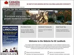 Sites similar to bclandlords.ca