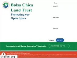 Sites similar to bclandtrust.org