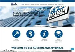 Sites similar to bclauction.com