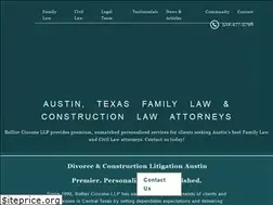 Sites similar to bclawtx.com