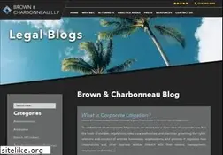 Sites similar to bcllpblog.com
