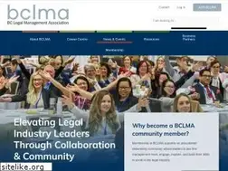 Sites similar to bclma.org