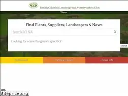 Sites similar to bclna.com