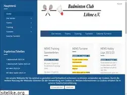Sites similar to bcloehne.de
