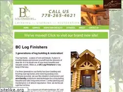 Sites similar to bclogfinishers.ca