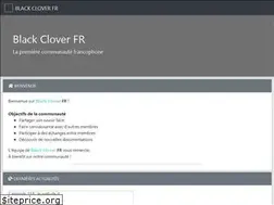 Sites similar to bclover.net