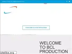 Sites similar to bclproductions.com.au