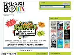 Sites similar to bcls.lib.tx.us