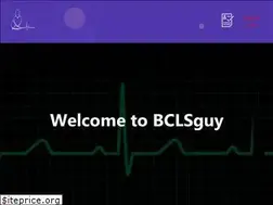Sites similar to bclsguy.com