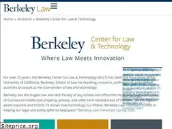 Sites similar to bclt.berkeley.edu
