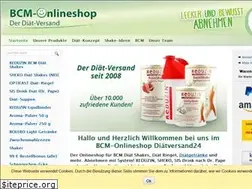 Sites similar to bcm-onlineshop.de
